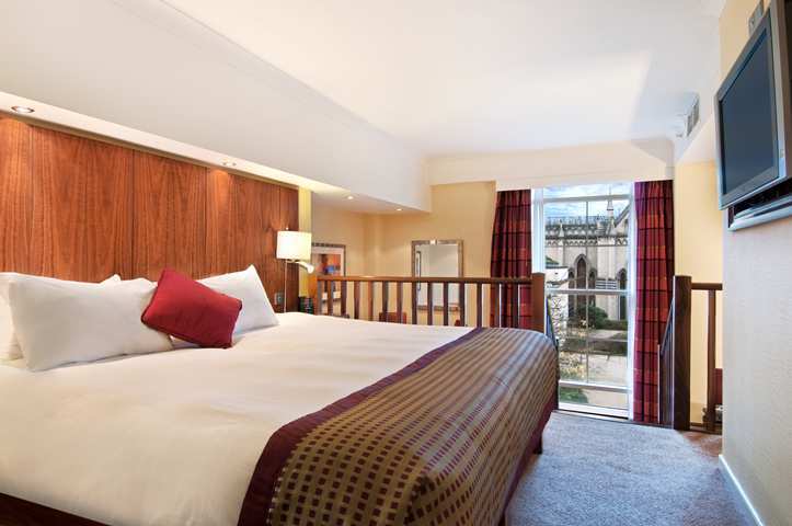 Hotel Hilton Bath City