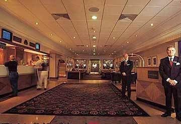 Hotel Crowne Plaza Birmingham City Centre