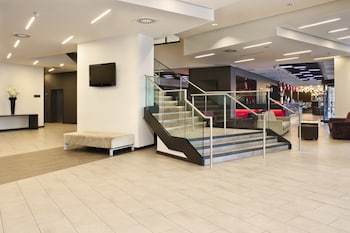 Hotel Crowne Plaza Birmingham City Centre