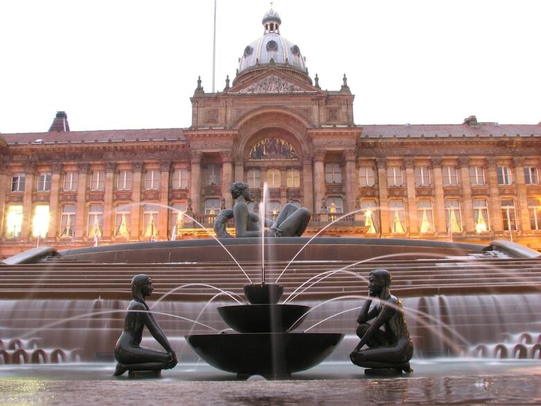 Britannia Hotel Birmingham