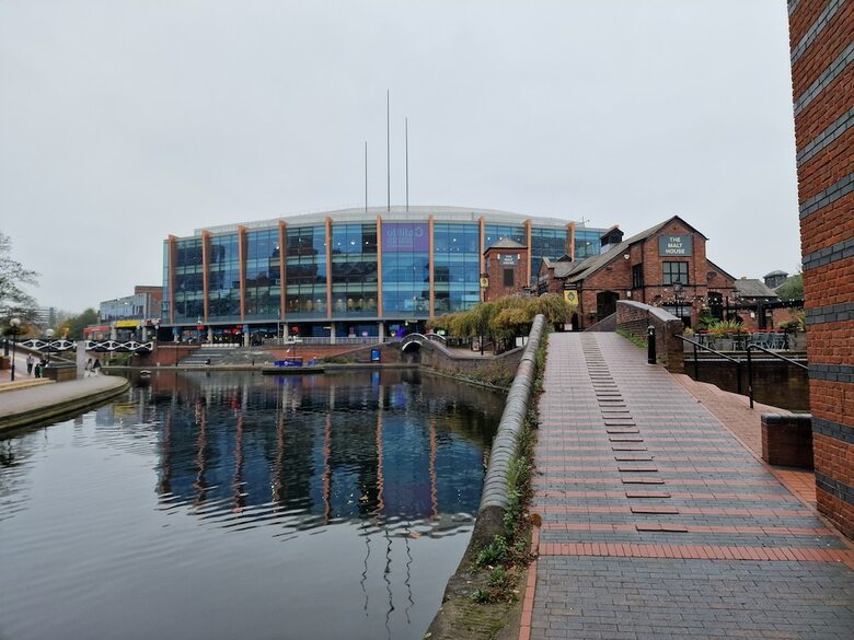 Britannia Hotel Birmingham