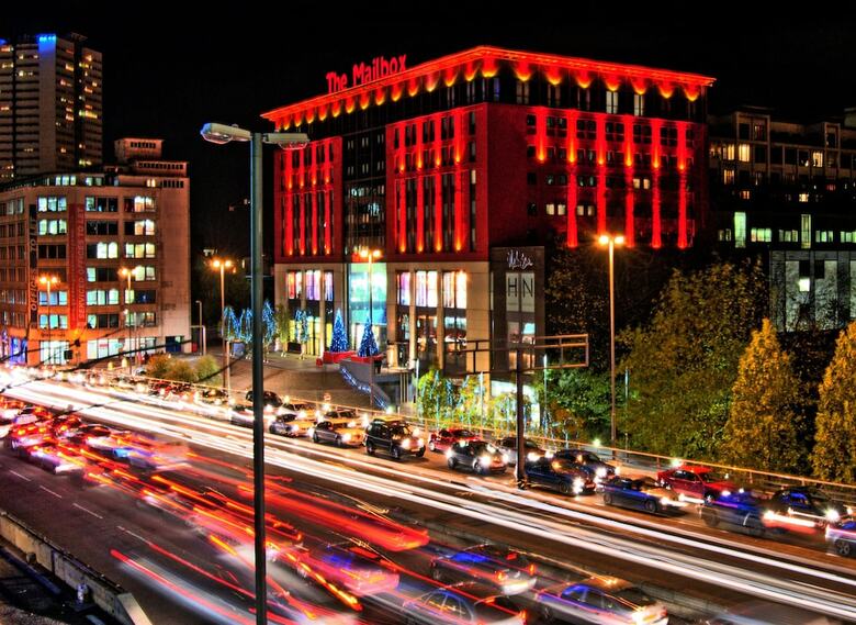Britannia Hotel Birmingham