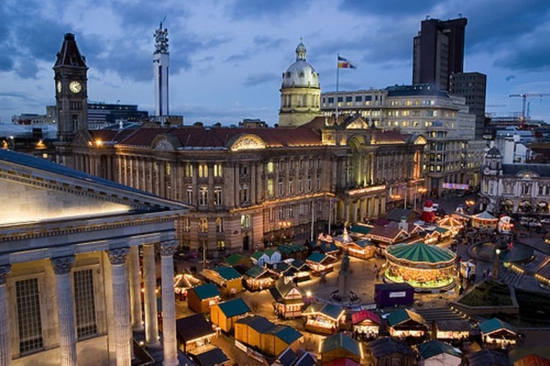 Britannia Hotel Birmingham