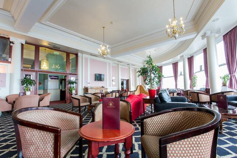 Hotel Royal Albion