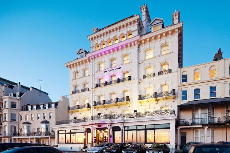 Hotel Ramada Jarvis Brighton