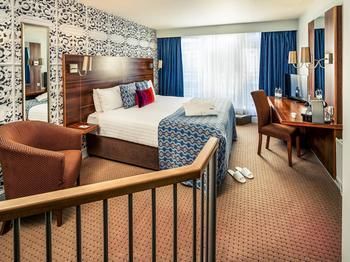 Hotel Ramada Jarvis Brighton