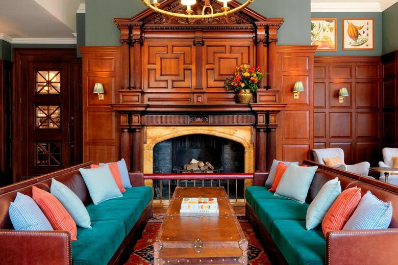 Hotel University Arms
