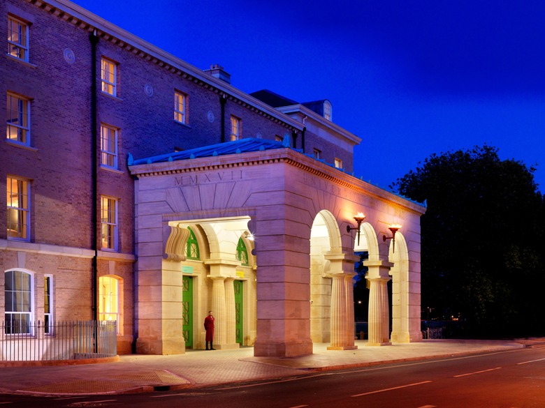 Hotel University Arms
