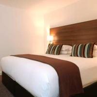 Hotel Doubletree By Hilton Chester