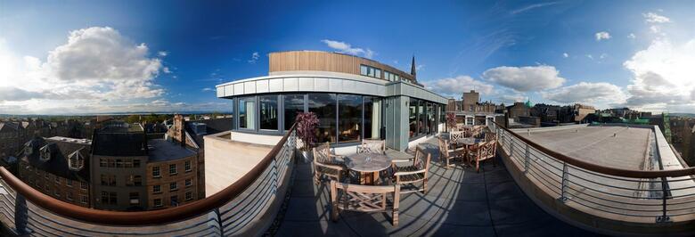 Intercontinental Hotels - Edinburgh The George, An Ihg Hotel