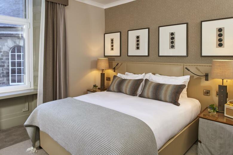 Intercontinental Hotels - Edinburgh The George, An Ihg Hotel