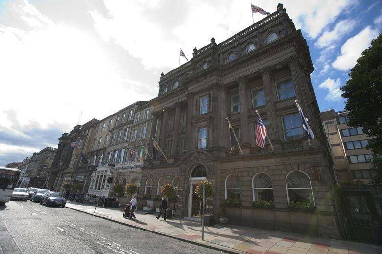 Intercontinental Hotels - Edinburgh The George, An Ihg Hotel