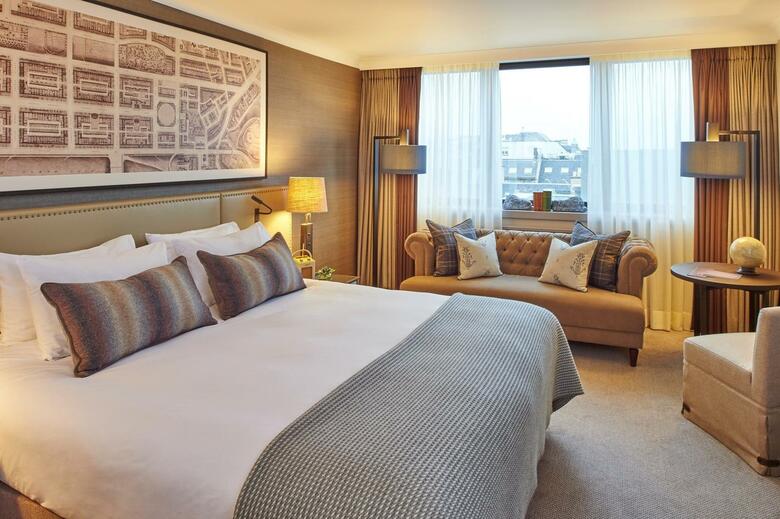 Intercontinental Hotels - Edinburgh The George, An Ihg Hotel