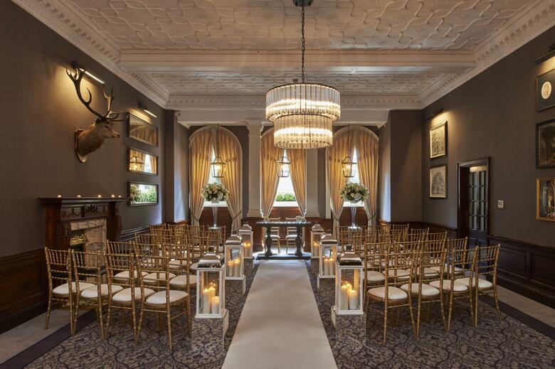 Intercontinental Hotels - Edinburgh The George, An Ihg Hotel
