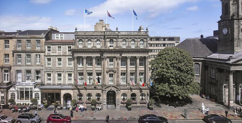 Intercontinental Hotels - Edinburgh The George, An Ihg Hotel