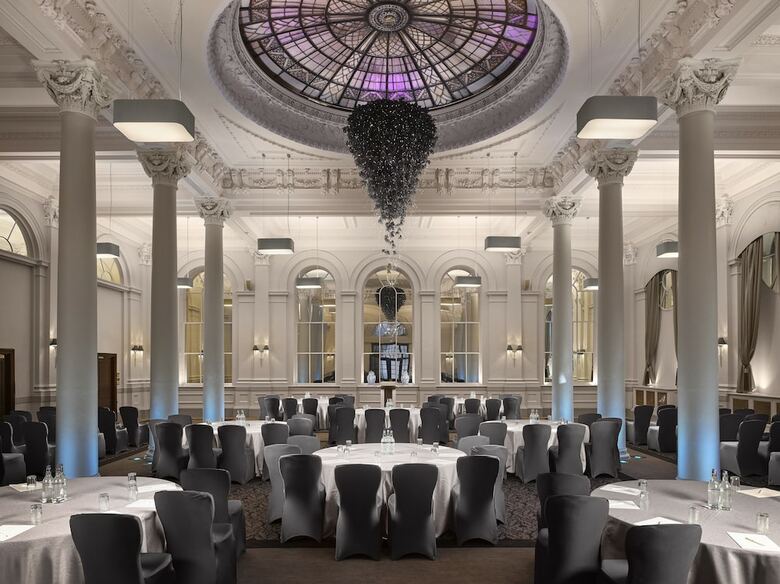 Intercontinental Hotels - Edinburgh The George, An Ihg Hotel