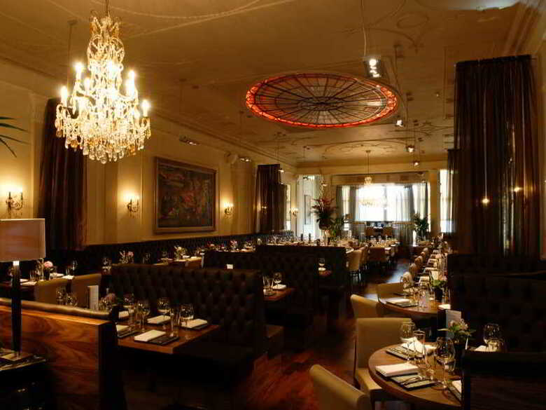 Intercontinental Hotels - Edinburgh The George, An Ihg Hotel