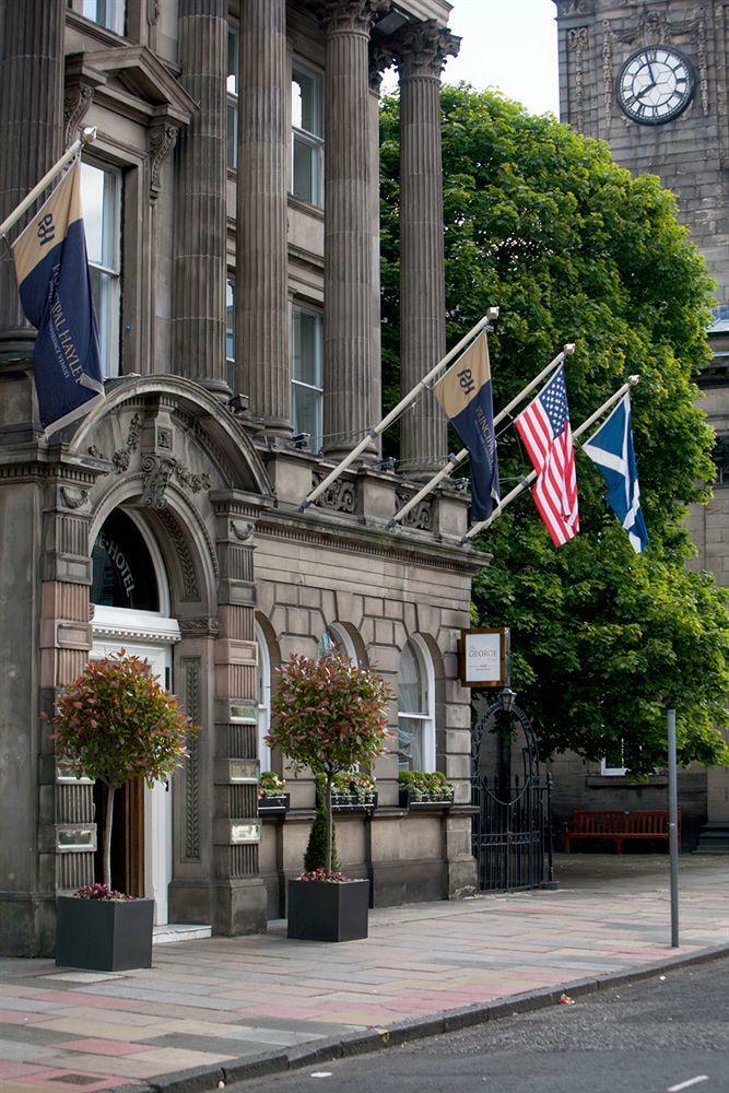 Intercontinental Hotels - Edinburgh The George, An Ihg Hotel