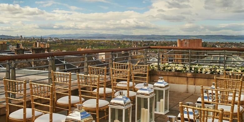 Intercontinental Hotels - Edinburgh The George, An Ihg Hotel