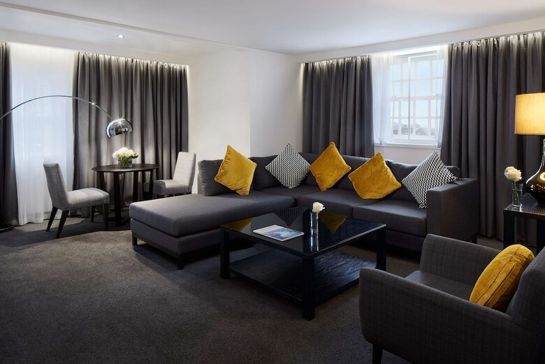 Hotel Radisson Blu Edinburgh