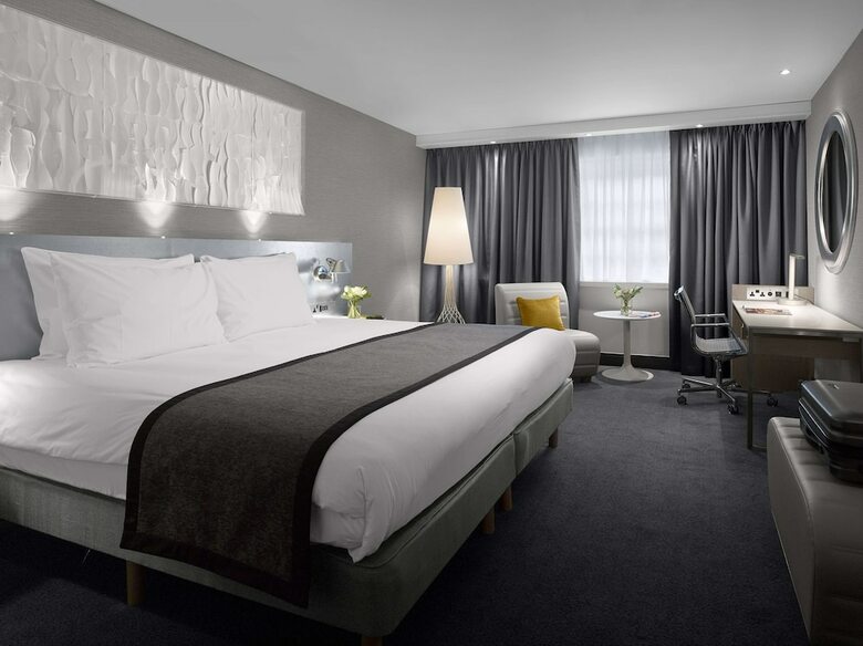 Hotel Radisson Blu Edinburgh