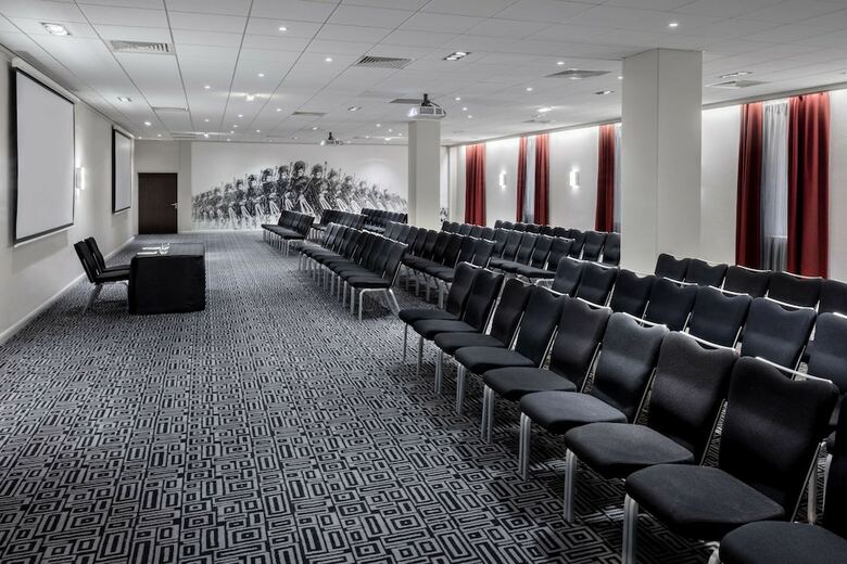 Hotel Radisson Blu Edinburgh