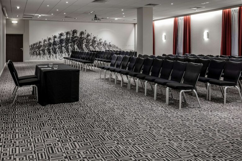Hotel Radisson Blu Edinburgh
