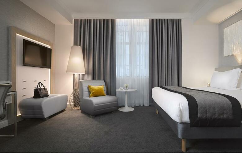 Hotel Radisson Blu Edinburgh