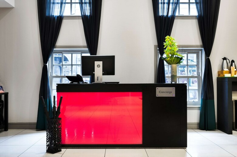 Hotel Radisson Blu Edinburgh