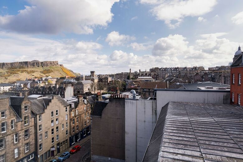 Hotel Radisson Blu Edinburgh