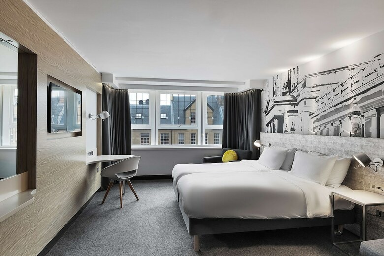 Hotel Radisson Blu Edinburgh