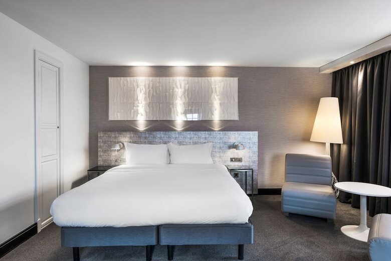 Hotel Radisson Blu Edinburgh