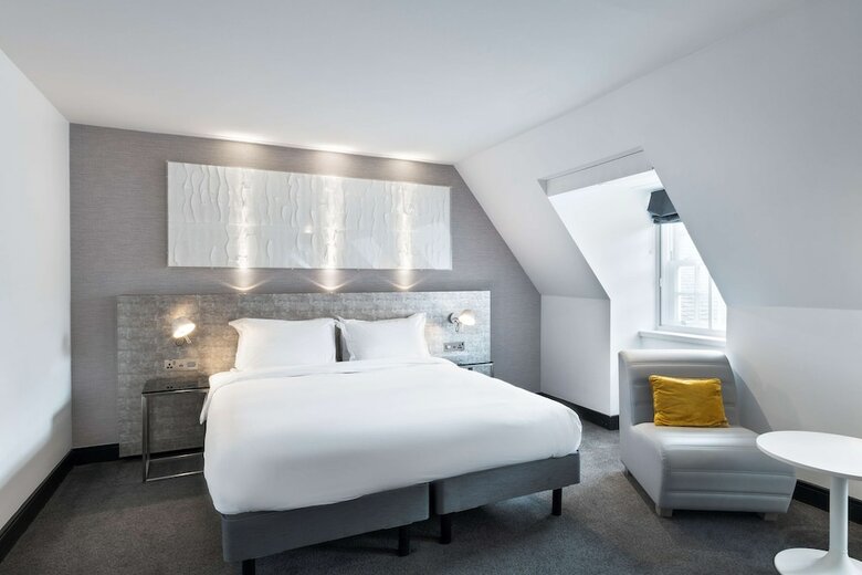 Hotel Radisson Blu Edinburgh
