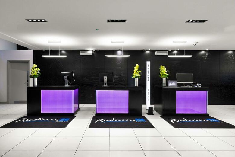 Hotel Radisson Blu Edinburgh