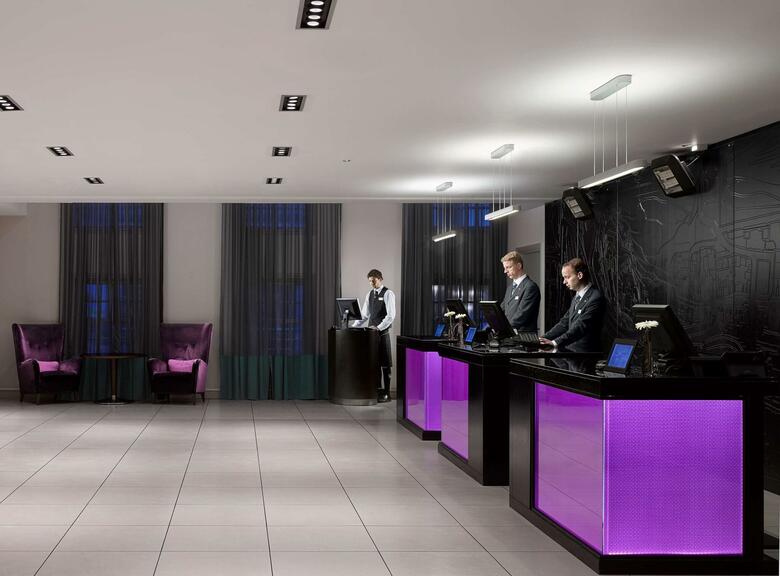 Hotel Radisson Blu Edinburgh