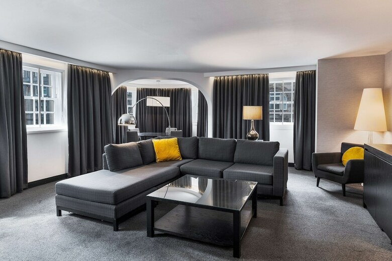 Hotel Radisson Blu Edinburgh