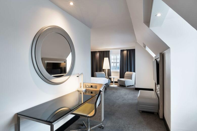 Hotel Radisson Blu Edinburgh