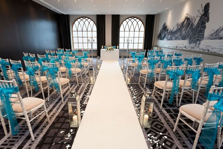 Hotel Radisson Blu Edinburgh