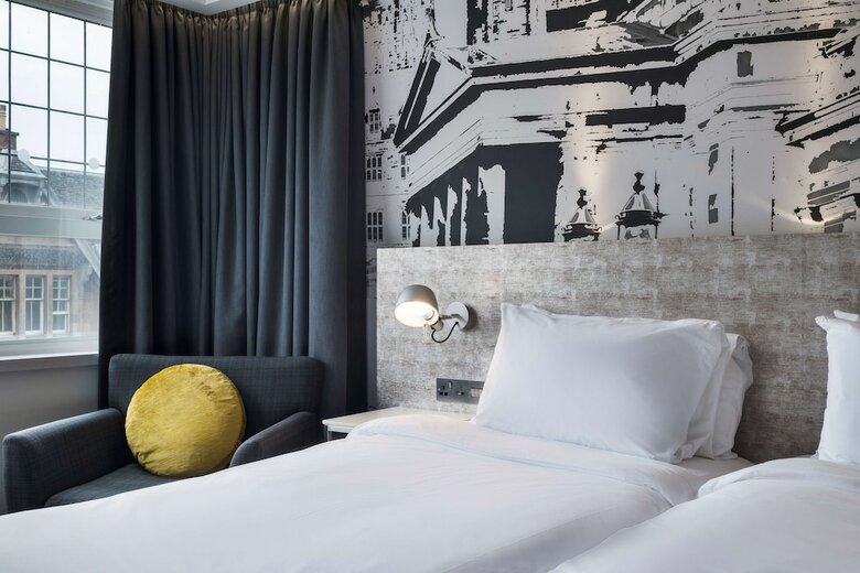 Hotel Radisson Blu Edinburgh
