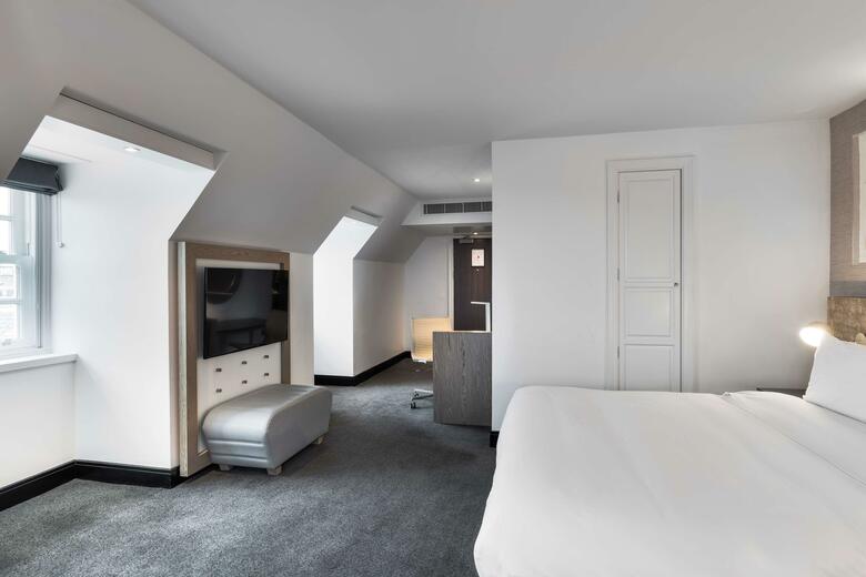 Hotel Radisson Blu Edinburgh