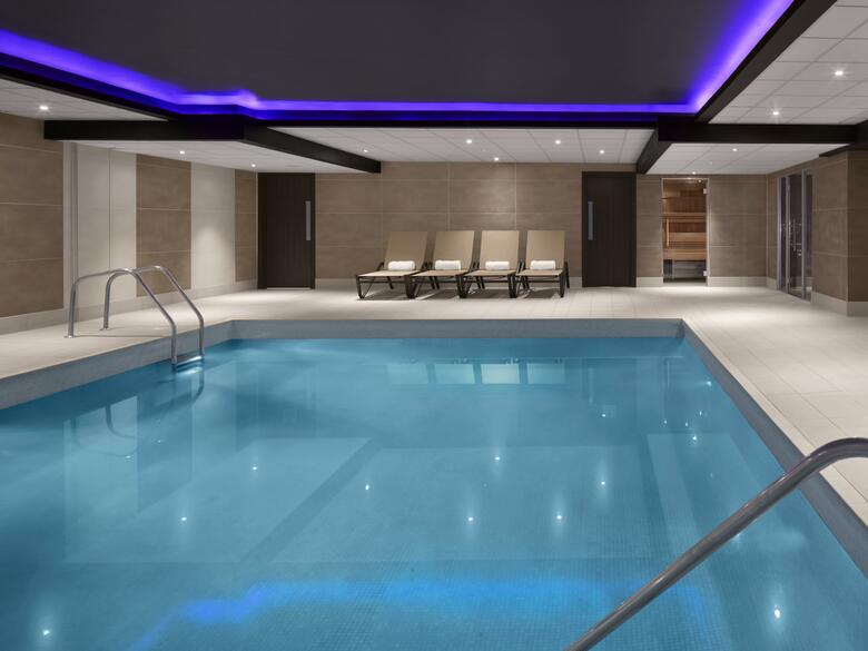 Hotel Radisson Blu Edinburgh