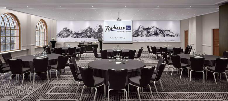 Hotel Radisson Blu Edinburgh