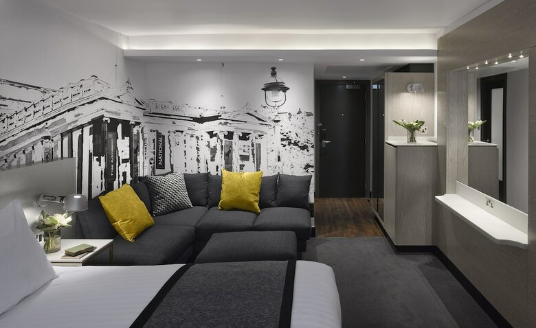 Hotel Radisson Blu Edinburgh