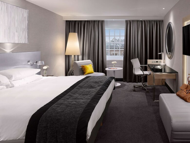 Hotel Radisson Blu Edinburgh