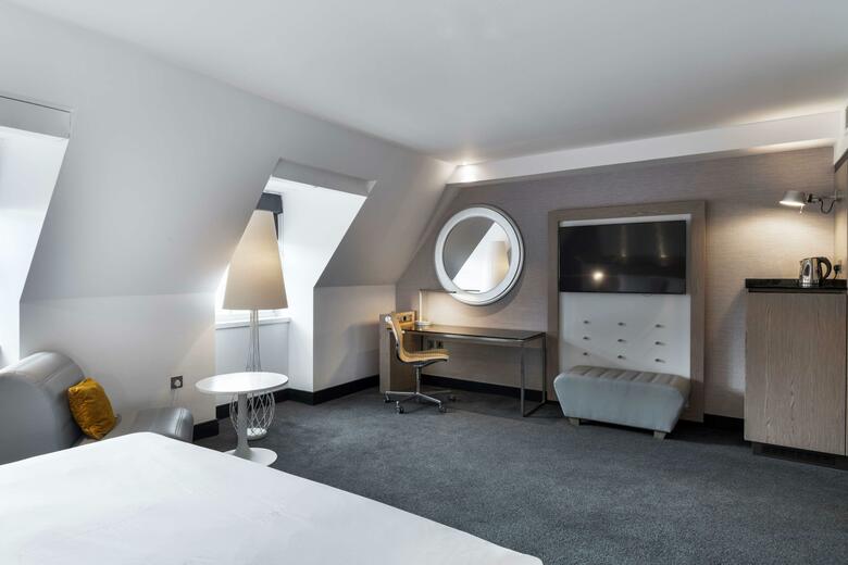 Hotel Radisson Blu Edinburgh