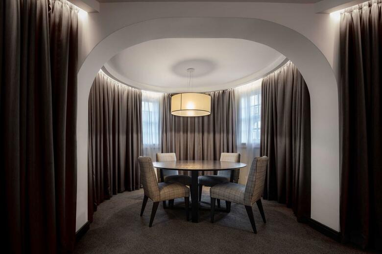 Hotel Radisson Blu Edinburgh