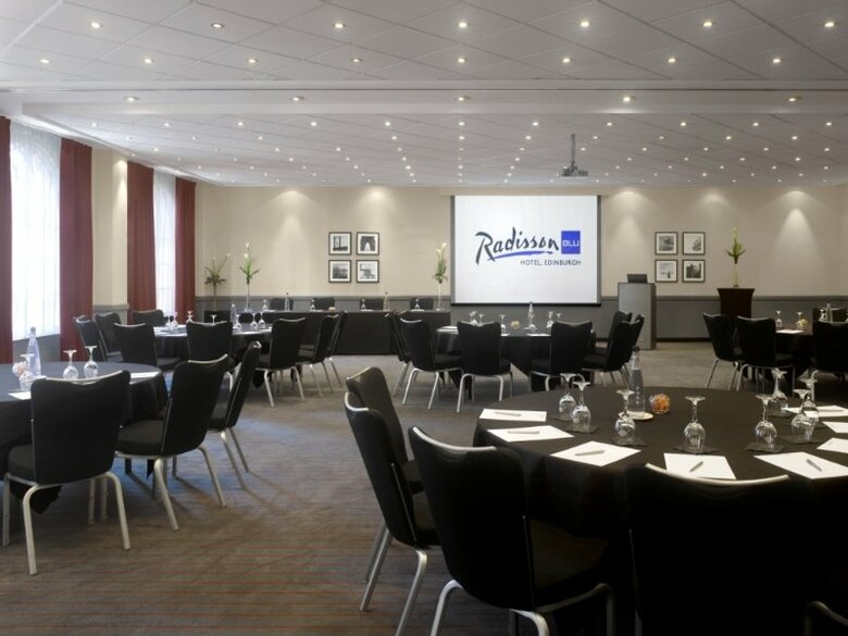 Hotel Radisson Blu Edinburgh