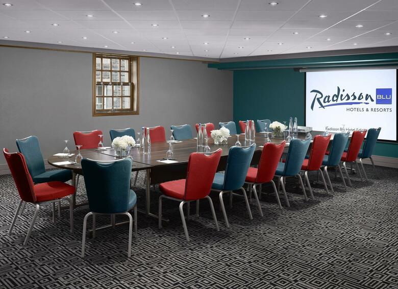 Hotel Radisson Blu Edinburgh