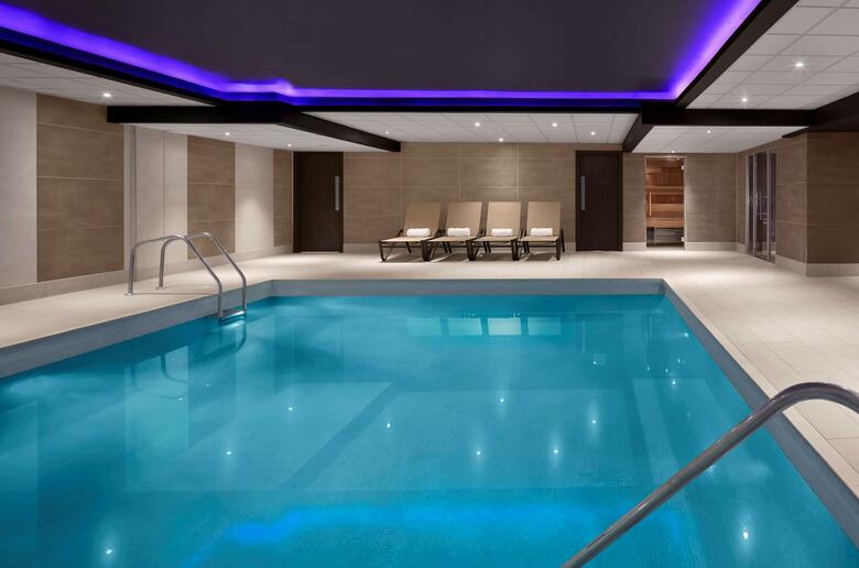 Hotel Radisson Blu Edinburgh