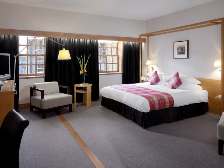 Hotel Radisson Blu Edinburgh